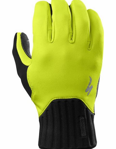 Specialized Deflect Glove Neon Yellow