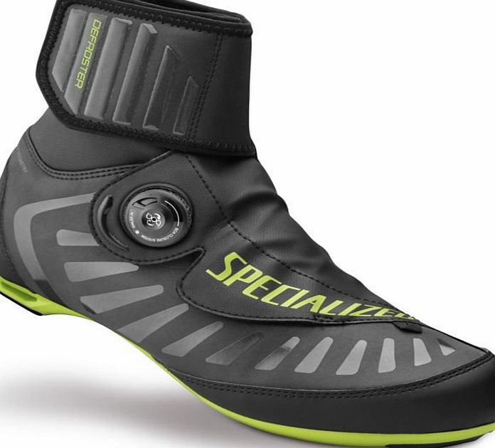 Specialized Defroster Road Shoe Winter Road Shoe - 39 Black