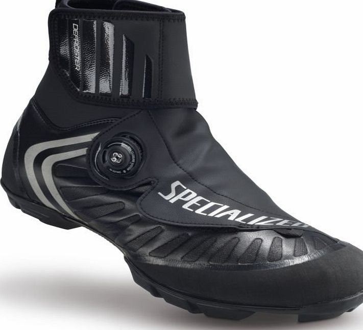Specialized Defroster Trail MTB Winter Shoe - 39 Black