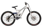 Demo 7 FSR White 2008 Mountain Bike