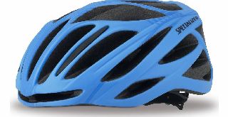 Specialized Echelon Road Helmet in Neon Blue