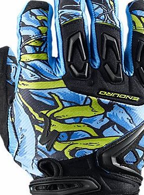 Specialized Enduro Neon Blue - S