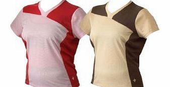 Specialized Equipment Specialized Atlas Womens Short Sleeve Cycle Jersey