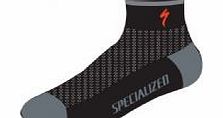 Specialized Lo Team Racing Xsmall Black Sock