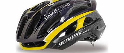 Specialized S-works Prevail Team Tinkoff-saxo