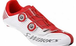 Specialized Equipment Specialized S-works Road Shoe 2014