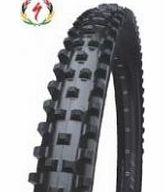 Specialized Equipment SPECIALIZED STORM DH TYRE BLK 26X2.3 2012 - FREE
