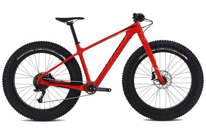 Specialized Fatboy Comp Carbon 2016 Mountain Bike
