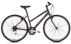 Specialized Globe Elite Womens 2007 Hybrid Bike
