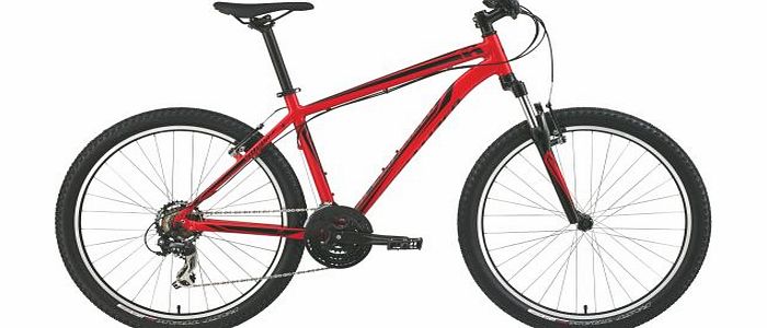 Specialized Hardrock 2015 Mountain Bike Red and