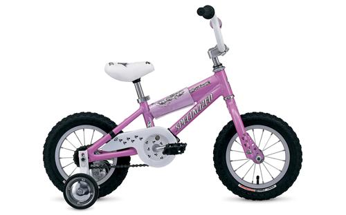 Specialized Hotrock 12 inch girls bike 2006