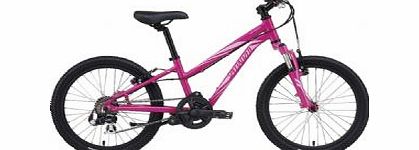 Specialized Hotrock 20 6-Speed Girls 2014