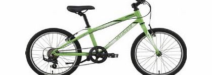 Specialized Hotrock 20 6-speed Street Boys Bike