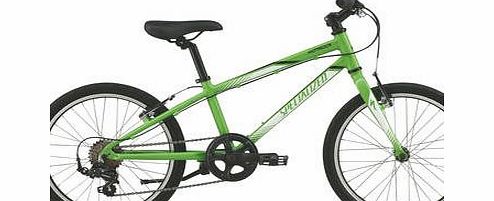 Specialized Hotrock 20 6spd 2015 Kids Bike