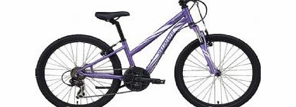 Specialized Hotrock 24 21 Spd Girls Bike 2014