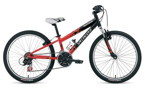 Specialized Hotrock 24 inch boys bike 2006