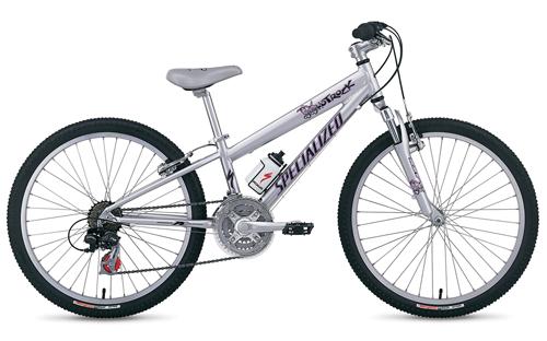 Specialized Hotrock 24 inch girls bike 2006