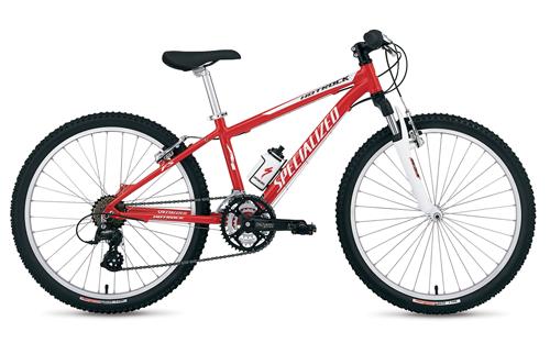 Specialized Hotrock A1 FS 24 inch boys bike 2006