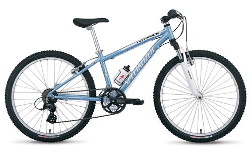 Specialized Hotrock A1 FS 24 inch girls bike 2006