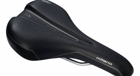 Milano Gel Commuter Saddle