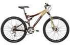 Specialized Myka FSR Comp 2008 Womens Mountain Bike