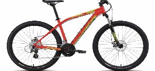 Specialized Pitch 650B 2015 Mountain Bike Red