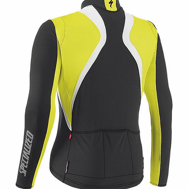 Specialized Pro Long Sleeve Jersey 2014 in Black