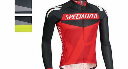 Specialized Pro Racing Long Sleeve Jersey
