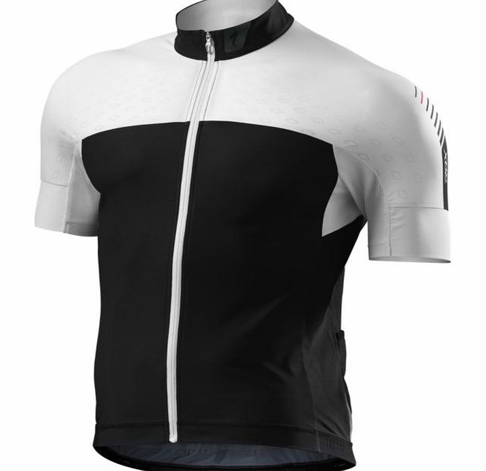 Specialized RBX Pro Jersey - Black/White