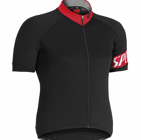 Specialized RBX Pro Short Sleeve Jersey in Red