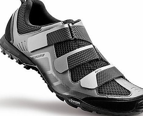 Specialized Rime Elite MTB Shoe Titanium/Black - 40