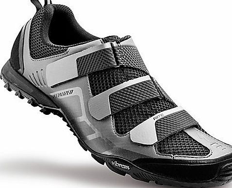 Specialized Rime Elite MTB Shoe Titanium/Black - 44