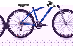 Specialized Rockhopper 2007 Mountain Bike