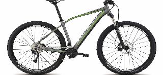 Specialized Rockhopper Comp 29 2015 Charcoal and