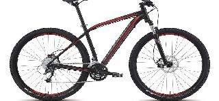 Specialized Rockhopper Sport 29 2015 Black and Red