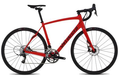 Specialized Roubaix Sl4 Elite Disc 2016 Road Bike