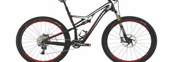 S-works Camber Fsr Carbon 2015 29er