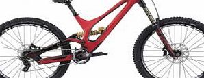 Specialized S-works Demo 8 2015 Dh Bike With