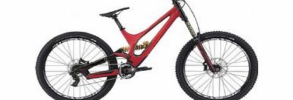 Specialized S-works Demo 8 2015 Dh Bike