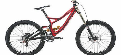 Specialized S-works Demo 8 Carbon 2014 Downhill