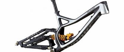 S-works Demo 8 Carbon Frame 2014