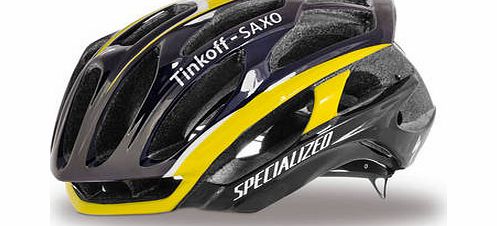Specialized S-works Prevail Tinkoff-saxo 2014
