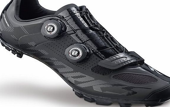 Specialized S-Works XC MTB Shoe Black/black - 40