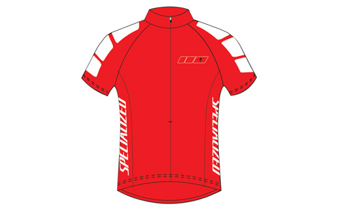 Specialized Short Sleeve Comp Jersey