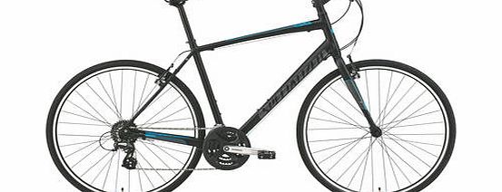 Sirrus 2015 hybrid Bike