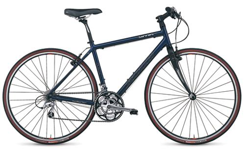 Specialized Sirrus Comp 2006 Bike