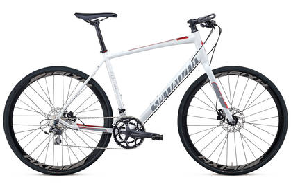 Specialized Sirrus Comp Disc 2014 Hybrid Bike