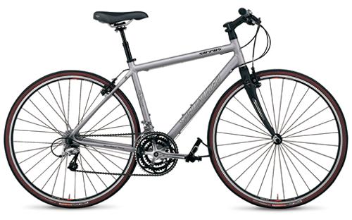 Specialized Sirrus Elite 2006 Bike