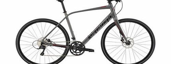 Specialized Sirrus Elite Disc 2015 Hybrid Bike