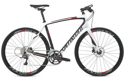 Specialized Sirrus Pro Disc 2014 Hybrid Bike